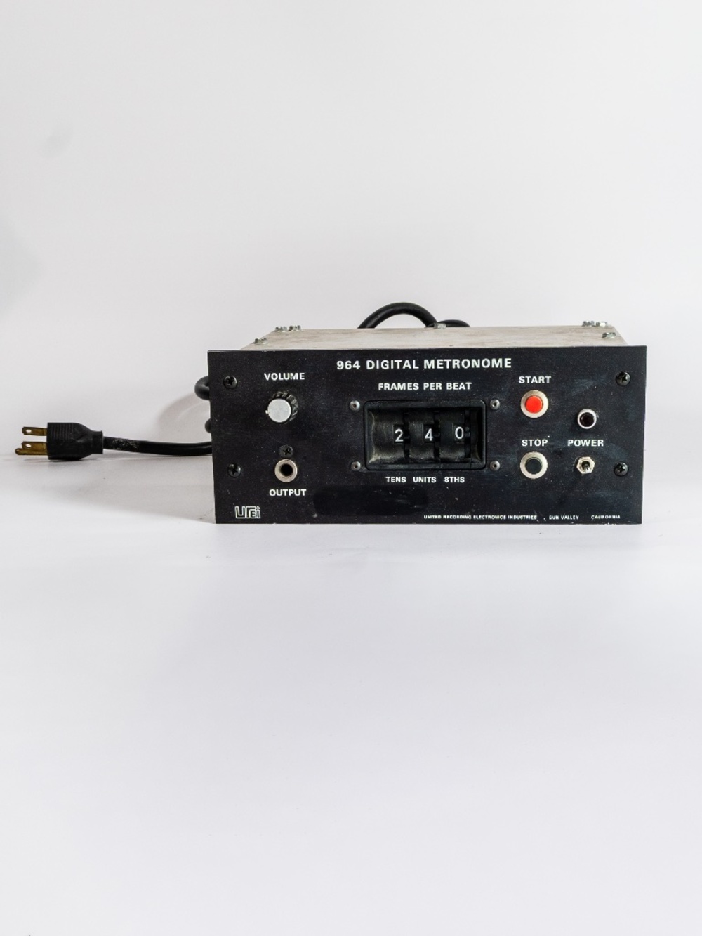 UREI 964 Digital Metronome - VINTAGE